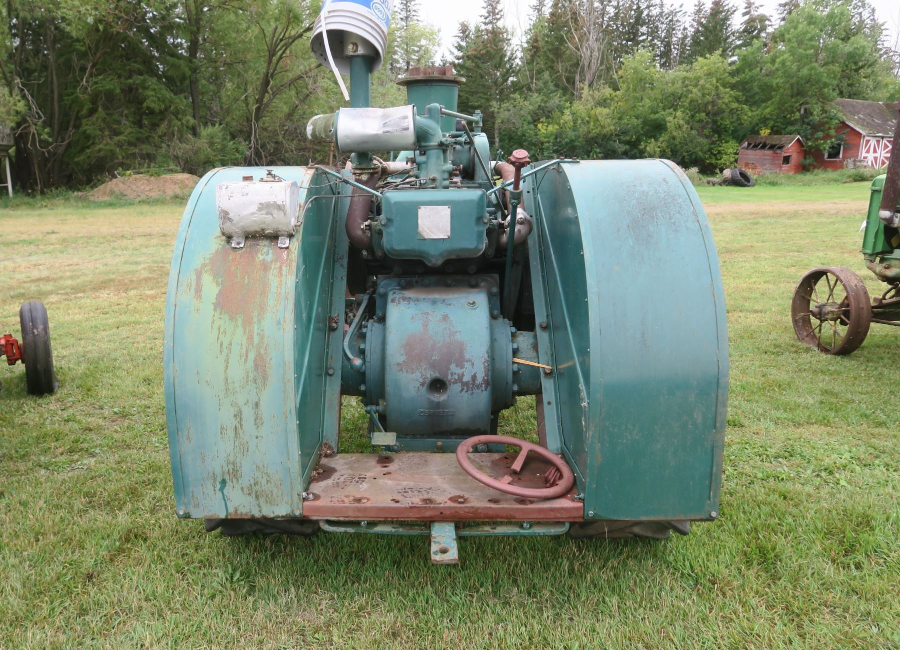 RUMELY OIL PULL Macchinari Agricoli Risultati Dell'asta - Nuove e usate | Italia RUMELY OIL PULL Macchinari Agricoli Risultati Dell'asta - Nuove e usate | Italia