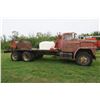 Image 4 : 1968 Dodge Tandem Truck with Flat Deck - VIN: 58811945285 - ODO: 022811 *Truck Only, Sold As Is