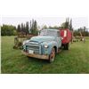 Image 1 : 1954 GMC Dually Grain Truck - VIN: 2977316554 - ODO: 87919, Sold As Is
