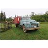 Image 3 : 1954 GMC Dually Grain Truck - VIN: 2977316554 - ODO: 87919, Sold As Is