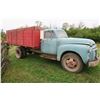 Image 4 : 1954 GMC Dually Grain Truck - VIN: 2977316554 - ODO: 87919, Sold As Is