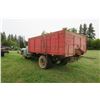 Image 7 : 1954 GMC Dually Grain Truck - VIN: 2977316554 - ODO: 87919, Sold As Is