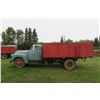 Image 8 : 1954 GMC Dually Grain Truck - VIN: 2977316554 - ODO: 87919, Sold As Is