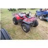 Image 1 : Kawasaki 300 Quad - 2WD - Runs & Drives