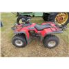 Image 6 : Kawasaki 300 Quad - 2WD - Runs & Drives