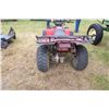 Image 8 : Kawasaki 300 Quad - 2WD - Runs & Drives