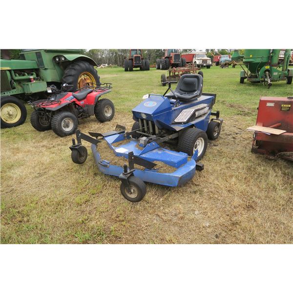 Denes Hydro-Trac Series Mower 68" - 693hrs. - DD22HT
