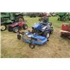 Image 1 : Denes Hydro-Trac Series Mower 68" - 693hrs. - DD22HT