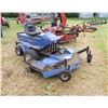 Image 3 : Denes Hydro-Trac Series Mower 68" - 693hrs. - DD22HT