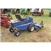 Image 4 : Denes Hydro-Trac Series Mower 68" - 693hrs. - DD22HT