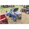 Image 6 : Denes Hydro-Trac Series Mower 68" - 693hrs. - DD22HT