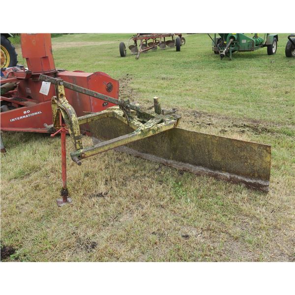 6.5ft. Home Built 3 Point Blade