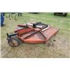 Image 4 : Bush-Hog Rough Cut Mower 6ft. - New Gear Box, 3 Point Hitch