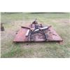 Image 7 : Bush-Hog Rough Cut Mower 6ft. - New Gear Box, 3 Point Hitch