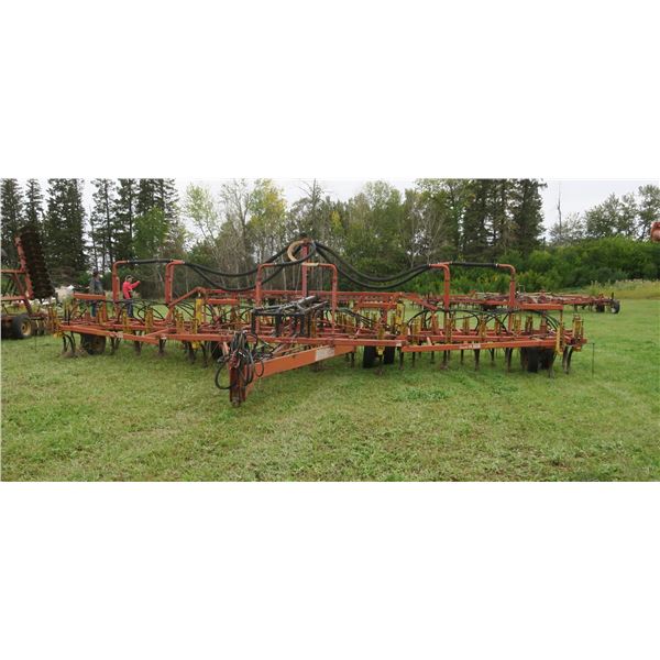 Bourgal Vibra-Master 38ft. - Commander VM 34-38