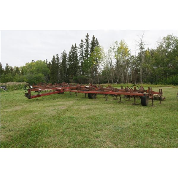 40ft. Massey Ferguson Cultivator w/ Harrow Tines