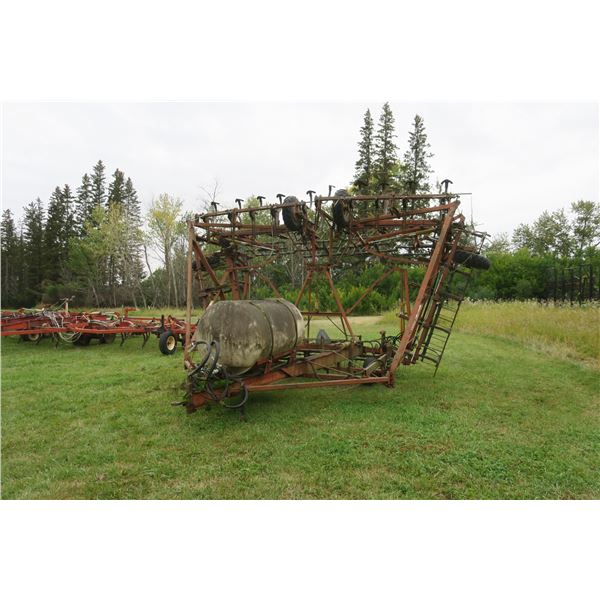 Morris 48ft. Cultivator w/ Multiplex