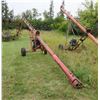 Image 2 : 26ft. X 6" Auger with Wisconsin Engine