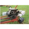 Image 5 : Sakundiak HD7-33 Auger - 7" x 33ft. With Electric Start