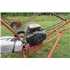 Image 7 : Sakundiak HD7-33 Auger - 7" x 33ft. With Electric Start
