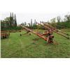 Image 3 : Sakundiak HD10-1600 Auger, 48ft. X 10" - Hydraulic Drive, Swing, Reversing Gearbox