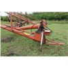 Image 4 : Sakundiak HD10-1600 Auger, 48ft. X 10" - Hydraulic Drive, Swing, Reversing Gearbox