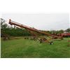 Image 5 : Sakundiak HD10-1600 Auger, 48ft. X 10" - Hydraulic Drive, Swing, Reversing Gearbox