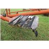 Image 7 : Sakundiak HD10-1600 Auger, 48ft. X 10" - Hydraulic Drive, Swing, Reversing Gearbox