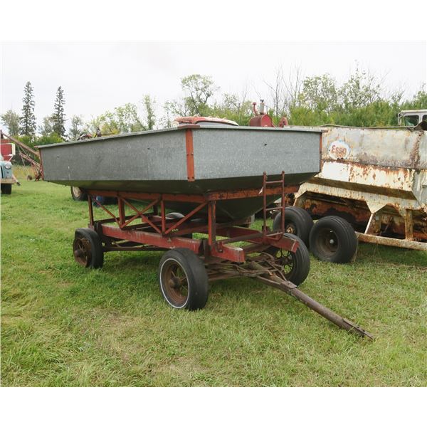 Grain Wagon - 6ft x 10ft.