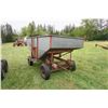 Image 4 : Grain Wagon - 6ft x 10ft.