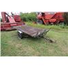 Image 1 : Utility Trailer - 5x10ft.