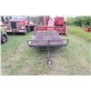 Image 2 : Utility Trailer - 5x10ft.