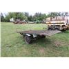 Image 4 : Utility Trailer - 5x10ft.