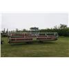 Image 10 : Massey 885 SP Swather 25ft. - 39415hrs. - Runs & Drives, Sold As Is