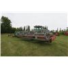 Image 15 : Massey 885 SP Swather 25ft. - 39415hrs. - Runs & Drives, Sold As Is