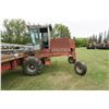Image 4 : Massey 885 SP Swather 25ft. - 39415hrs. - Runs & Drives, Sold As Is