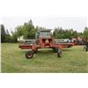 Image 6 : Massey 885 SP Swather 25ft. - 39415hrs. - Runs & Drives, Sold As Is