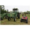 Image 12 : John Deere 4020 Tractor - 0426hrs. - 18.4-34 Rear Tires - Runs & Drives