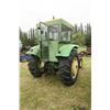 Image 3 : John Deere 4020 Tractor - 0426hrs. - 18.4-34 Rear Tires - Runs & Drives