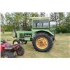 Image 6 : John Deere 4020 Tractor - 0426hrs. - 18.4-34 Rear Tires - Runs & Drives