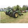 Image 5 : John Deere 2130 w/ JD 146 Loader - 2031hrs. - 3-Point Hitch, 18.4-30 Rear Tires, Runs & Drives