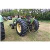 Image 7 : John Deere 2130 w/ JD 146 Loader - 2031hrs. - 3-Point Hitch, 18.4-30 Rear Tires, Runs & Drives