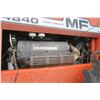 Image 11 : Massey Ferguson 4840 Tractor - 9952hrs. - Articulated Steering, 4x4 Duals (20.8-38 Tires), Runs & Dr