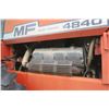 Image 13 : Massey Ferguson 4840 Tractor - 9952hrs. - Articulated Steering, 4x4 Duals (20.8-38 Tires), Runs & Dr