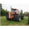 Image 1 : Massey Ferguson 4840 Tractor - 9952hrs. - Articulated Steering, 4x4 Duals (20.8-38 Tires), Runs & Dr