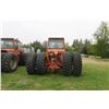 Image 7 : Massey Ferguson 4840 Tractor - 9952hrs. - Articulated Steering, 4x4 Duals (20.8-38 Tires), Runs & Dr