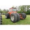 Image 8 : Massey Ferguson 4840 Tractor - 9952hrs. - Articulated Steering, 4x4 Duals (20.8-38 Tires), Runs & Dr