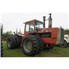 Image 4 : Massey Ferguson 4880 Tractor - 9274hrs. - Articulated Steering, 4x4 Duals (20.8-38 Tires), Runs & Dr