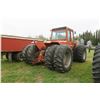 Image 6 : Massey Ferguson 4880 Tractor - 9274hrs. - Articulated Steering, 4x4 Duals (20.8-38 Tires), Runs & Dr