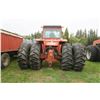 Image 7 : Massey Ferguson 4880 Tractor - 9274hrs. - Articulated Steering, 4x4 Duals (20.8-38 Tires), Runs & Dr